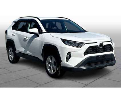 2020UsedToyotaUsedRAV4UsedAWD (Natl) is a White 2020 Toyota RAV4 Car for Sale in Bowie MD
