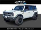 2022UsedFordUsedBroncoUsed4 Door 4x4