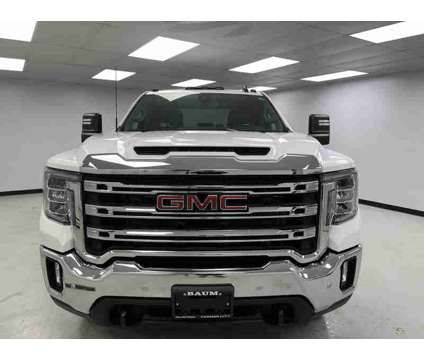 2022UsedGMCUsedSierra 2500HDUsed4WD Double Cab 149 is a White 2022 GMC Sierra 2500 H/D Car for Sale in Clinton IL