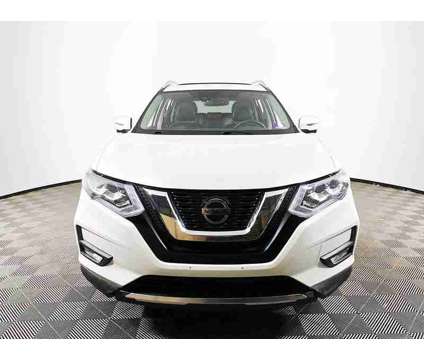 2019UsedNissanUsedRogueUsedAWD is a White 2019 Nissan Rogue Car for Sale in Keyport NJ