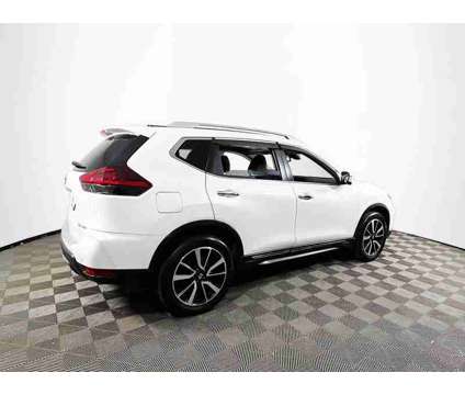 2019UsedNissanUsedRogueUsedAWD is a White 2019 Nissan Rogue Car for Sale in Keyport NJ