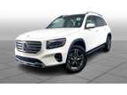 2024NewMercedes-BenzNewGLBNew4MATIC SUV