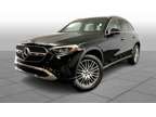 2024NewMercedes-BenzNewGLCNew4MATIC SUV