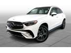 2024NewMercedes-BenzNewGLCNew4MATIC SUV