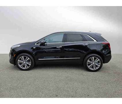 2024NewCadillacNewXT5New4dr is a Black 2024 Cadillac XT5 Car for Sale in Thousand Oaks CA