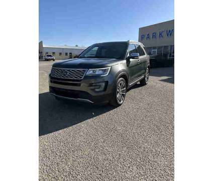 2017UsedFordUsedExplorerUsed4WD is a 2017 Ford Explorer Car for Sale in Pampa TX