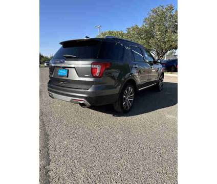 2017UsedFordUsedExplorerUsed4WD is a 2017 Ford Explorer Car for Sale in Pampa TX