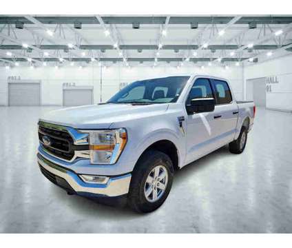 2022UsedFordUsedF-150Used4WD SuperCrew 5.5 Box is a White 2022 Ford F-150 XLT Car for Sale in Pampa TX