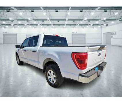 2022UsedFordUsedF-150Used4WD SuperCrew 5.5 Box is a White 2022 Ford F-150 XLT Car for Sale in Pampa TX