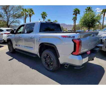 2024NewToyotaNewTundra is a Silver 2024 Toyota Tundra 1794 Trim Car for Sale in Henderson NV
