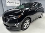 Used 2018 CHEVROLET EQUINOX For Sale