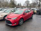 Used 2017 TOYOTA COROLLA For Sale