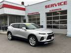 Used 2021 CHEVROLET BLAZER For Sale