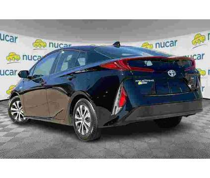 2021UsedToyotaUsedPrius PrimeUsed(Natl) is a Black 2021 Toyota Prius Prime Car for Sale in Norwood MA