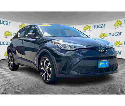 2022UsedToyotaUsedC-HRUsedFWD (Natl) is a Black 2022 Toyota C-HR Car for Sale in North Attleboro MA