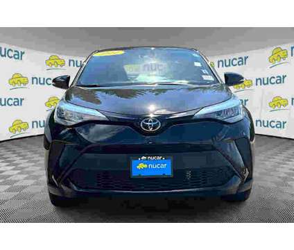 2022UsedToyotaUsedC-HRUsedFWD (Natl) is a Black 2022 Toyota C-HR Car for Sale in North Attleboro MA