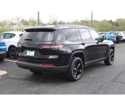 2024NewJeepNewGrand Cherokee LNew4x4 is a Black 2024 Jeep grand cherokee Car for Sale in Greenwood IN