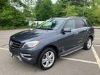 Used 2015 MERCEDES-BENZ ML For Sale