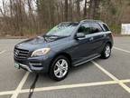 Used 2015 MERCEDES-BENZ ML For Sale