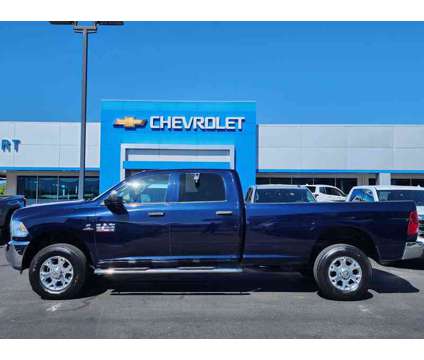 2016UsedRamUsed2500Used4WD Crew Cab 169 is a Blue 2016 RAM 2500 Model Car for Sale in Medford OR
