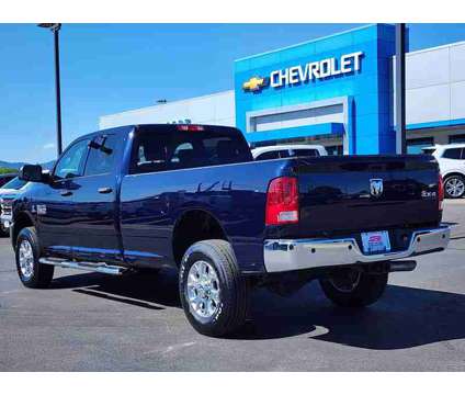 2016UsedRamUsed2500Used4WD Crew Cab 169 is a Blue 2016 RAM 2500 Model Car for Sale in Medford OR