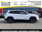 Used 2021 JEEP Cherokee For Sale