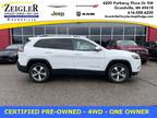 Used 2021 JEEP Cherokee For Sale