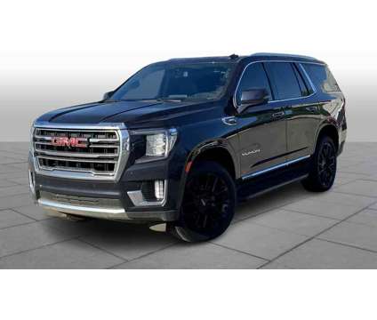 2022UsedGMCUsedYukon is a Blue 2022 GMC Yukon Car for Sale in Columbus GA