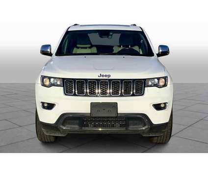 2020UsedJeepUsedGrand CherokeeUsed4x4 is a White 2020 Jeep grand cherokee Car for Sale in Columbus GA
