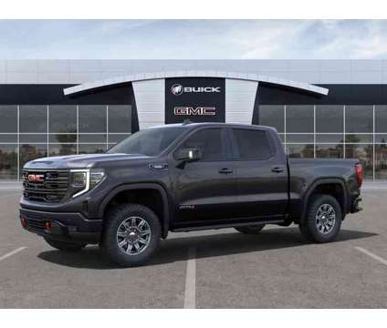 2024NewGMCNewSierra 1500 is a Silver 2024 GMC Sierra 1500 Car for Sale in Stevens Point WI