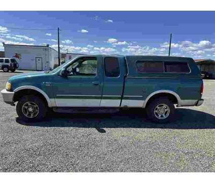 Used 1998 FORD F150 For Sale is a 1998 Ford F-150 Truck in Ellensburg WA