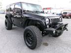 Used 2014 JEEP WRANGLER UNLIMITED For Sale