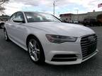 Used 2016 AUDI A6 For Sale