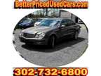 Used 2008 MERCEDES-BENZ E350 For Sale
