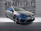 Used 2016 VOLKSWAGEN GOLF R For Sale