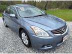 Used 2010 NISSAN ALTIMA For Sale