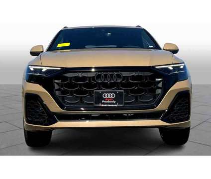 2024NewAudiNewQ8New55 TFSI quattro is a Gold 2024 Car for Sale in Peabody MA