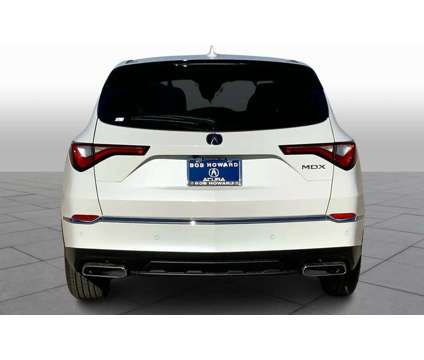 2024NewAcuraNewMDXNewFWD is a Silver, White 2024 Acura MDX Car for Sale in Oklahoma City OK