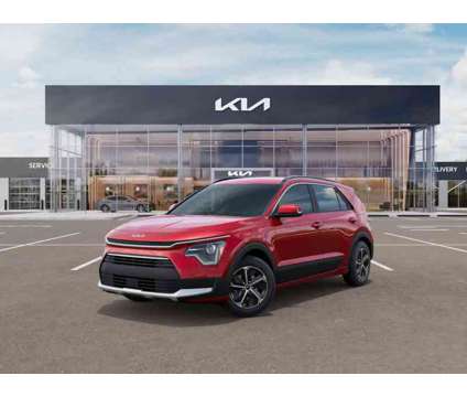 2024NewKiaNewNiroNewFWD is a Red 2024 Kia Niro Car for Sale in Overland Park KS