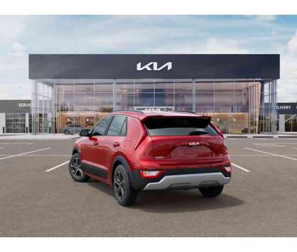 2024NewKiaNewNiroNewFWD is a Red 2024 Kia Niro Car for Sale in Overland Park KS