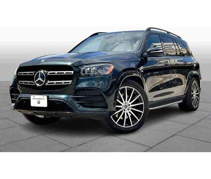 2022UsedMercedes-BenzUsedGLSUsed4MATIC SUV is a Green 2022 Mercedes-Benz G SUV in Houston TX