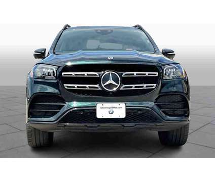 2022UsedMercedes-BenzUsedGLSUsed4MATIC SUV is a Green 2022 Mercedes-Benz G SUV in Houston TX