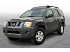 2007UsedNissanUsedXterraUsed2WD 4dr Auto