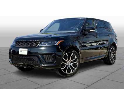 2021UsedLand RoverUsedRange Rover SportUsedTurbo i6 MHEV is a Black 2021 Land Rover Range Rover Sport Car for Sale in Lubbock TX