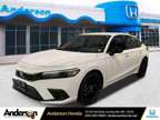 2024NewHondaNewCivic HatchbackNewCVT