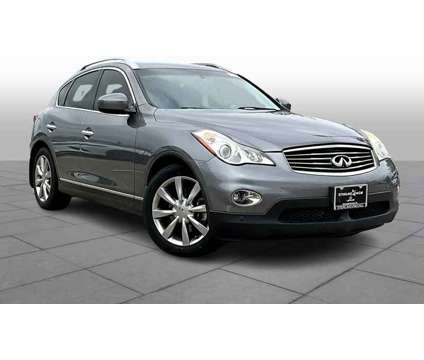 2014UsedINFINITIUsedQX50UsedRWD 4dr is a Grey 2014 Infiniti QX50 Car for Sale in Houston TX
