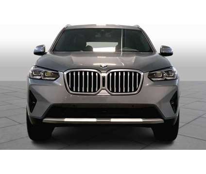 2023UsedBMWUsedX3UsedSports Activity Vehicle is a Grey 2023 BMW X3 Car for Sale in Merriam KS
