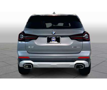 2023UsedBMWUsedX3UsedSports Activity Vehicle is a Grey 2023 BMW X3 Car for Sale in Merriam KS