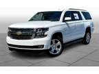 2016UsedChevroletUsedSuburbanUsed4WD 4dr 1500