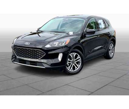 2022UsedFordUsedEscapeUsedFWD is a Black 2022 Ford Escape Car for Sale in Kennesaw GA